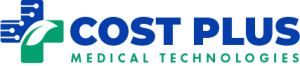 Cost Plus Med Tech Logo