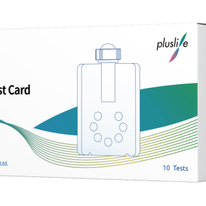 PlusLife CPVFPV Nucleic Acid Test Card