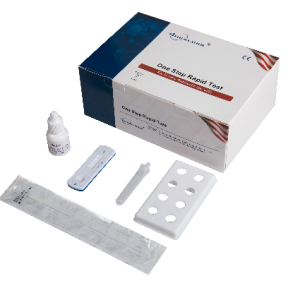 Respiratory Syncytial Virus (RSV) Antigen Rapid Test