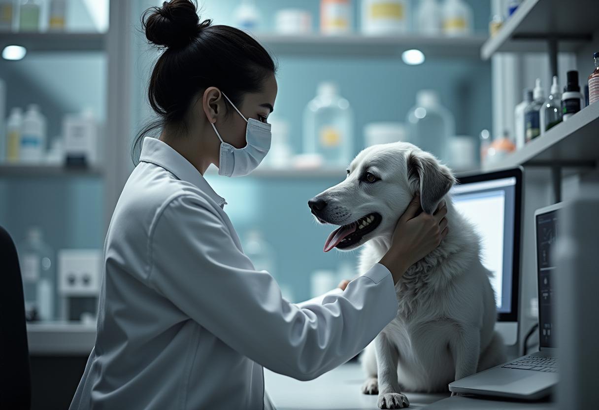 Nucleic Acid Testing in Veterinary Diagnostics